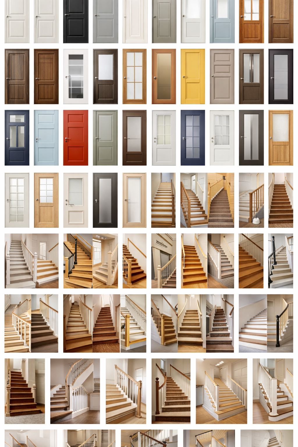 Lakierowane fronty meblowe - realizacja 5