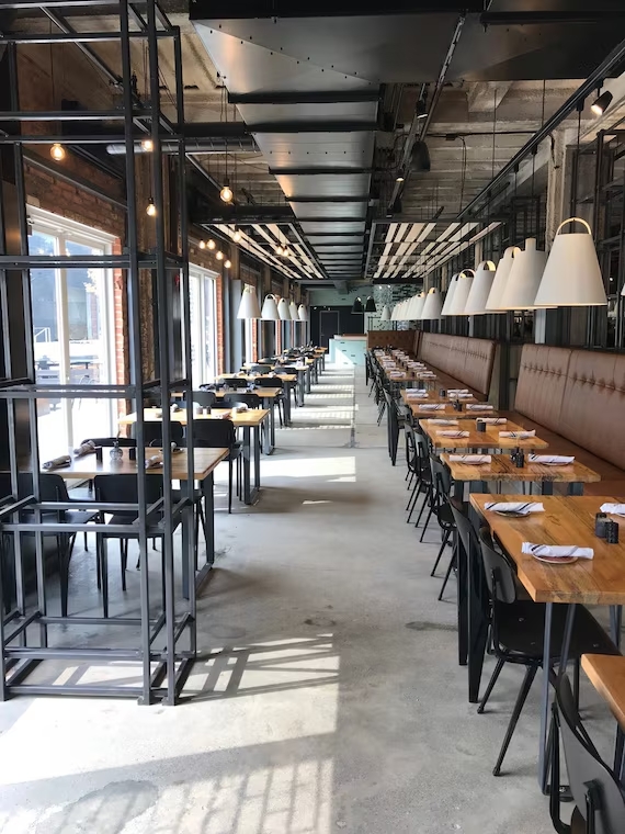 Spawalnia konstrukcja 5