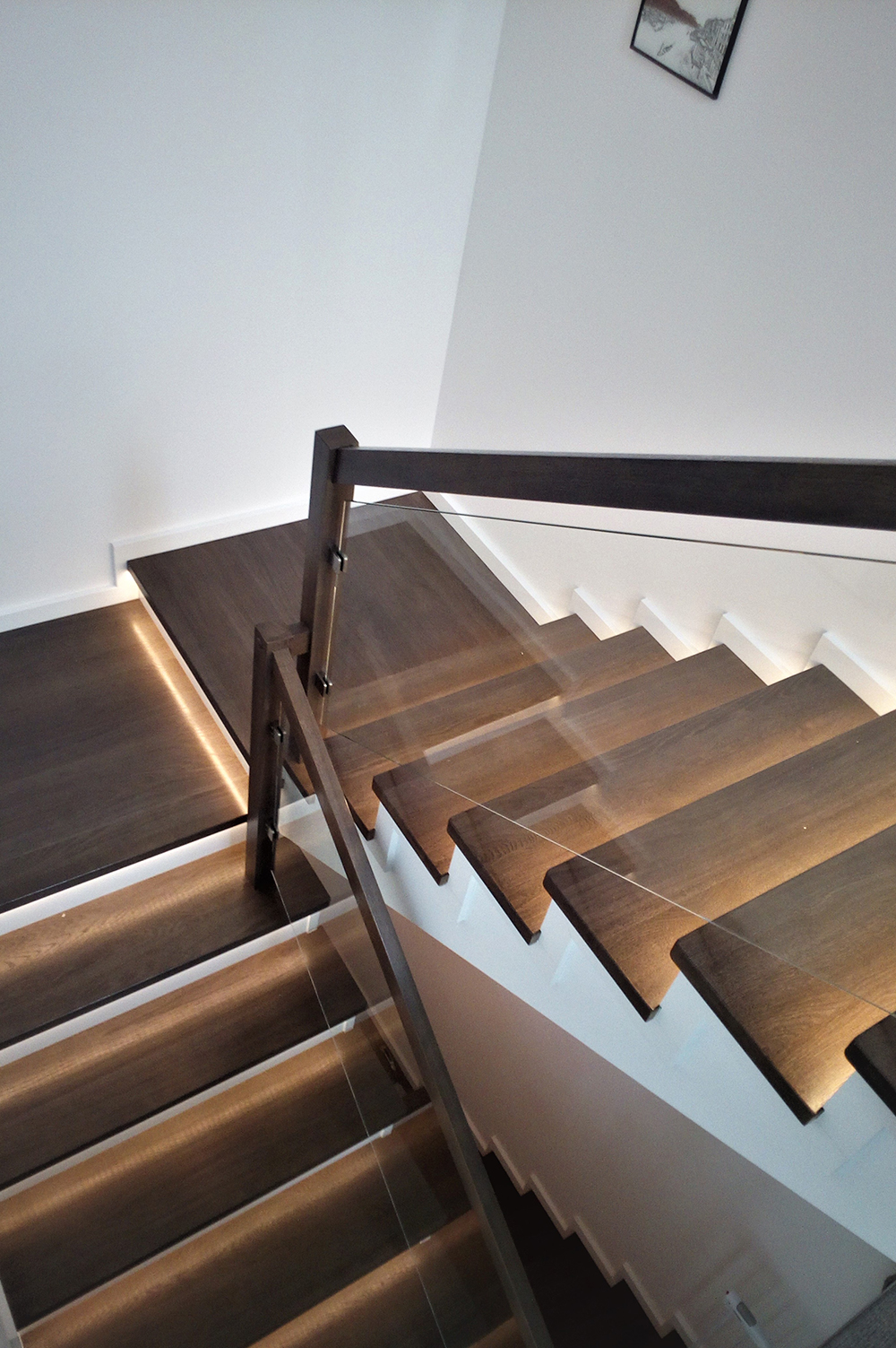 Schody na beton - Połączenie trwałości i elegancji Schody na beton