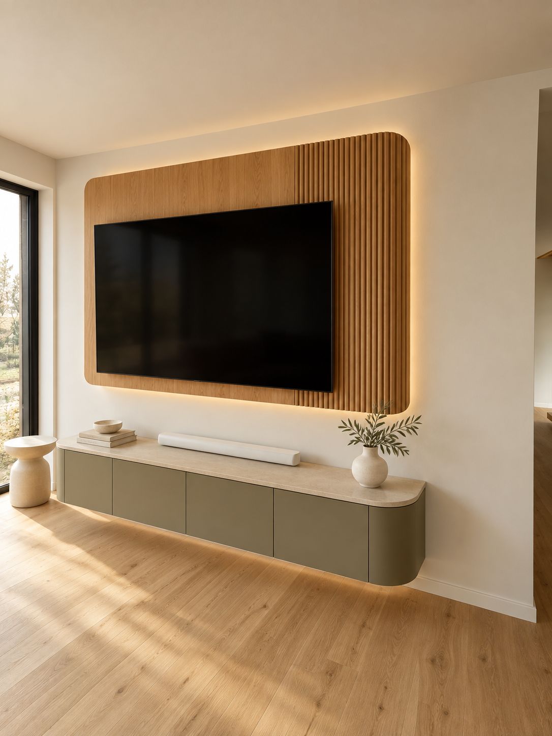 Realizacja kuchni WOODSY 3