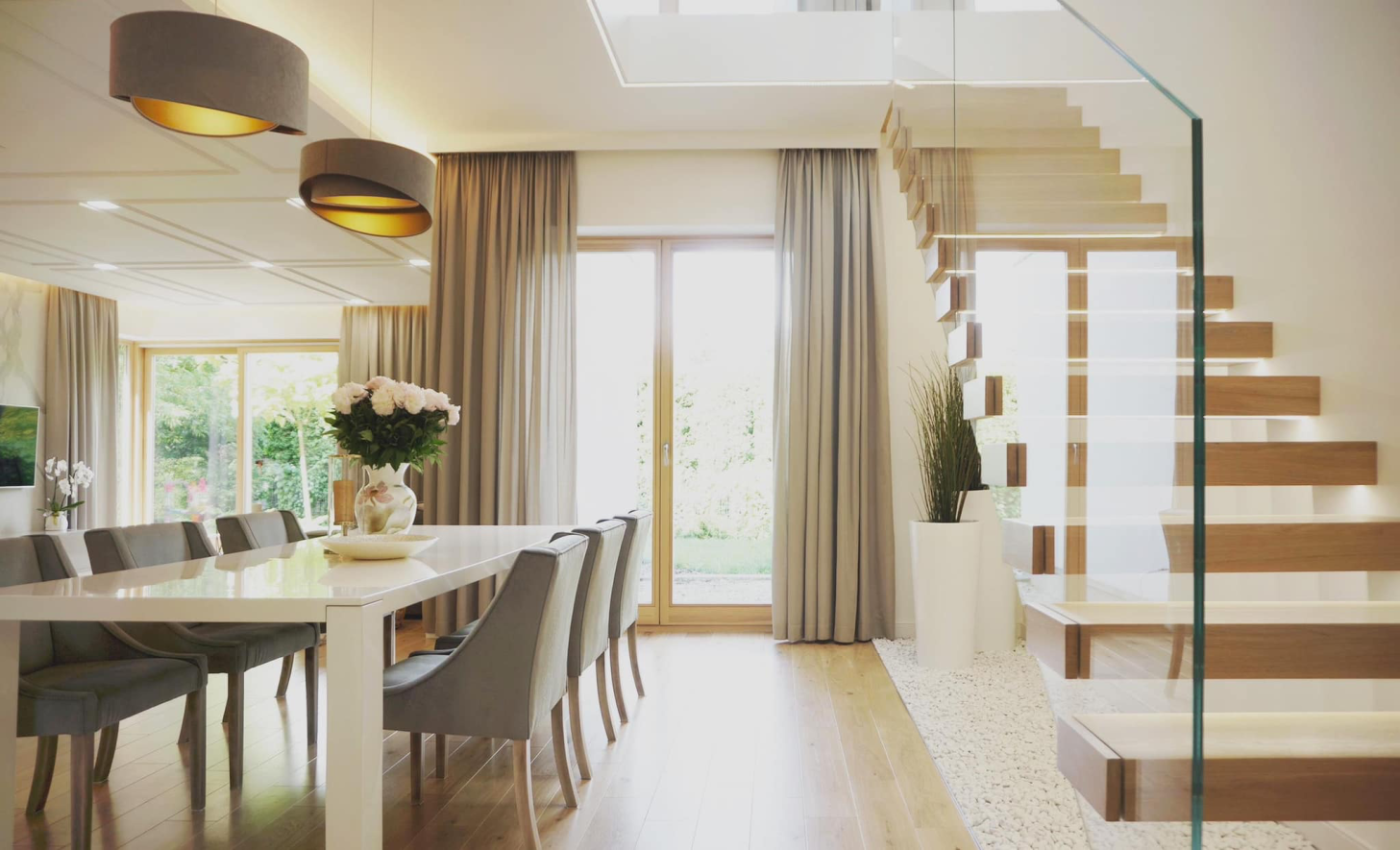 Realizacja schodów półkowych WOODSY - Warszawa 2024 WOODSY Stairs